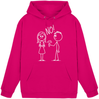 Suzzy sagt NO! - Basic Unisex Hoodie