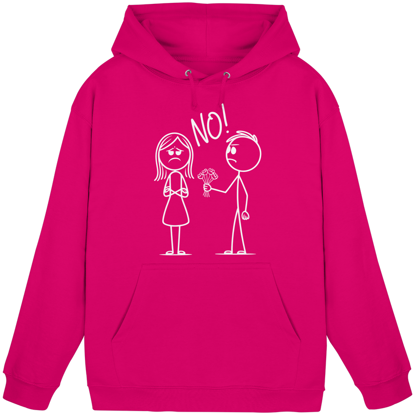 Suzzy sagt NO! - Basic Unisex Hoodie