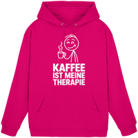Lucky und sein Kaffee - Basic Unisex Hoodie