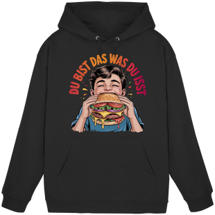 MP42 - KING des Monats - Premium Unisex Hoodie