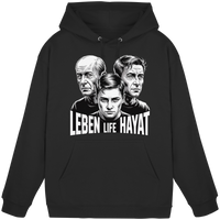 MP42 - Leben Life Hayat - Unisex Hoodie