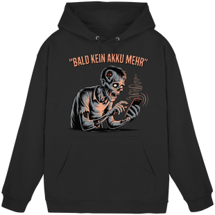 MP42 - Bald kein Akku mehr - Premium Unisex Hoodie