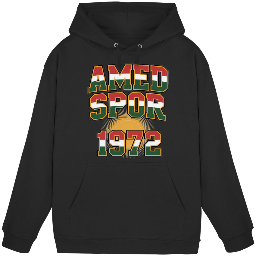 AMED SPOR 1972 Trikot  - Basic Unisex Hoodie