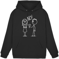 Suzzy sagt NO! - Basic Unisex Hoodie