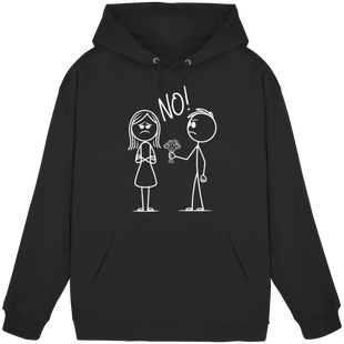 Suzzy sagt NO! - Basic Unisex Hoodie