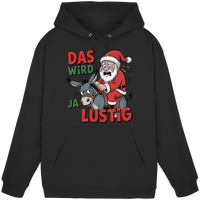 MP42 - Weihnachtsmann - Basic Unisex Hoodie