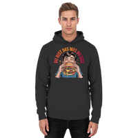 MP42 - KING des Monats - Premium Unisex Hoodie