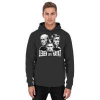 MP42 - Leben Life Hayat - Unisex Hoodie