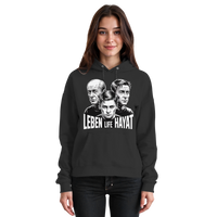 MP42 - Leben Life Hayat - Unisex Hoodie