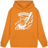 Türkei Trikot  - Basic Unisex Hoodie