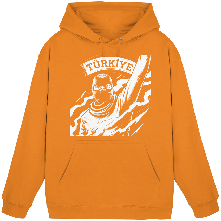 Türkei Trikot  - Basic Unisex Hoodie