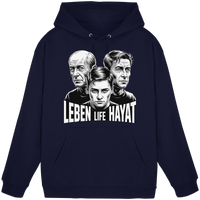 MP42 - Leben Life Hayat - Unisex Hoodie