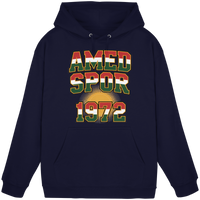 AMED SPOR 1972 Trikot  - Basic Unisex Hoodie