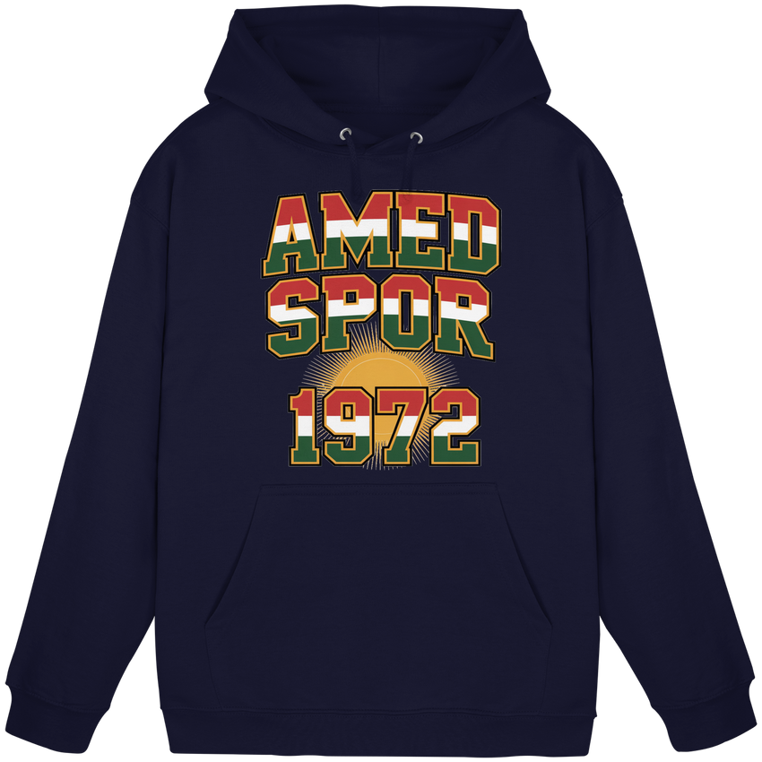 AMED SPOR 1972 Trikot  - Basic Unisex Hoodie