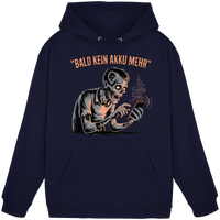 MP42 - Bald kein Akku mehr - Premium Unisex Hoodie