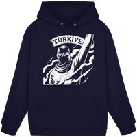 Türkei Trikot  - Basic Unisex Hoodie