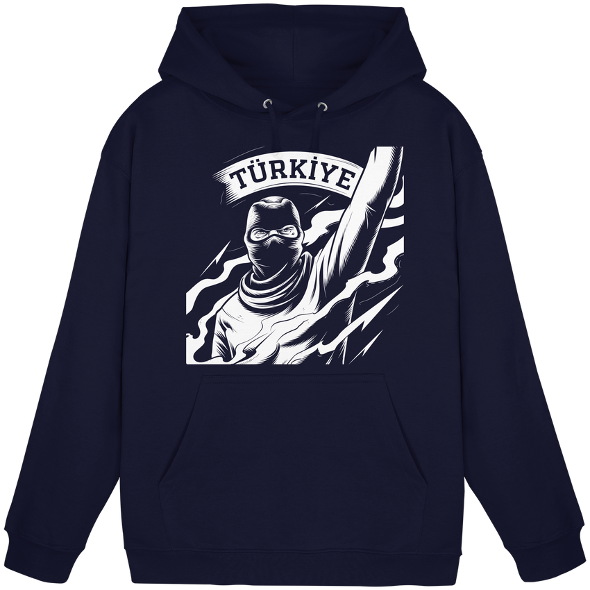 Türkei Trikot  - Basic Unisex Hoodie