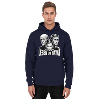 MP42 - Leben Life Hayat - Unisex Hoodie
