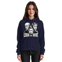 MP42 - Leben Life Hayat - Unisex Hoodie
