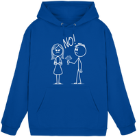 Suzzy sagt NO! - Basic Unisex Hoodie