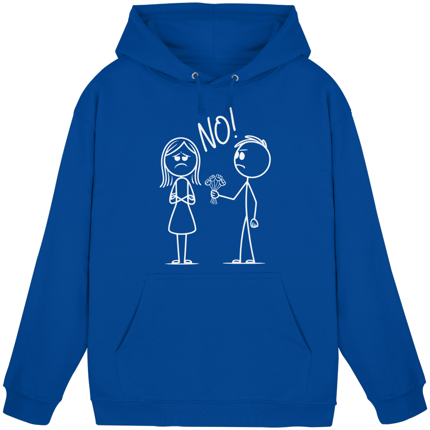 Suzzy sagt NO! - Basic Unisex Hoodie