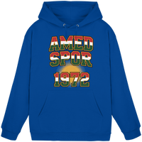 AMED SPOR 1972 Trikot  - Basic Unisex Hoodie