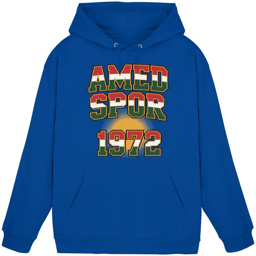 AMED SPOR 1972 Trikot  - Basic Unisex Hoodie