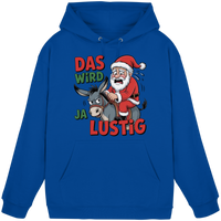 MP42 - Weihnachtsmann - Basic Unisex Hoodie
