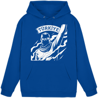 Türkei Trikot  - Basic Unisex Hoodie