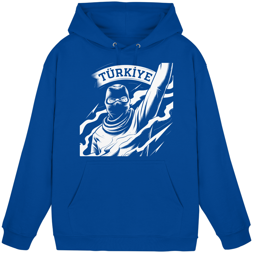 Türkei Trikot  - Basic Unisex Hoodie