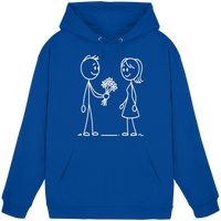 LUCKY & SUZZY  - Basic Unisex Hoodie