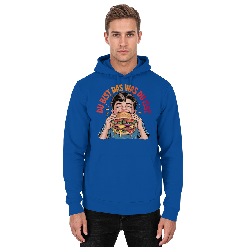 MP42 - KING des Monats - Premium Unisex Hoodie