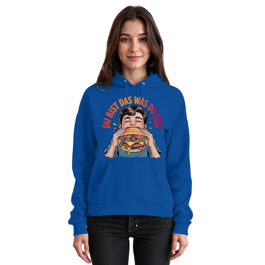 MP42 - KING des Monats - Premium Unisex Hoodie