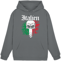 ITALY Maske Trikot  - Basic Unisex Hoodie