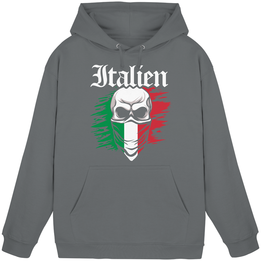 ITALY Maske Trikot  - Basic Unisex Hoodie