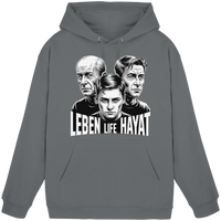 MP42 - Leben Life Hayat - Unisex Hoodie