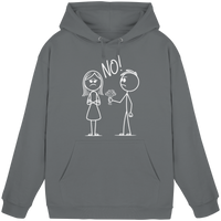 Suzzy sagt NO! - Basic Unisex Hoodie