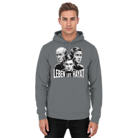 MP42 - Leben Life Hayat - Unisex Hoodie
