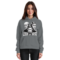 MP42 - Leben Life Hayat - Unisex Hoodie