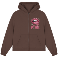 MP42 - PInK - Fluffy Boxcut Zipper