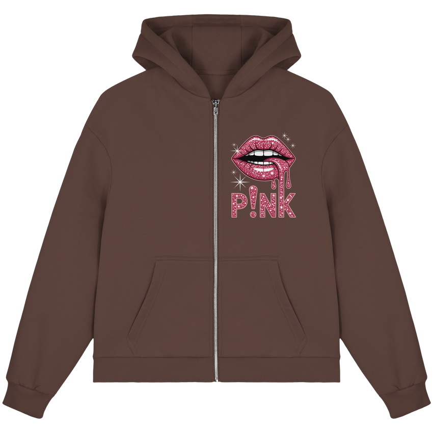 MP42 - PInK - Fluffy Boxcut Zipper