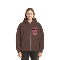 MP42 - PInK - Fluffy Boxcut Zipper