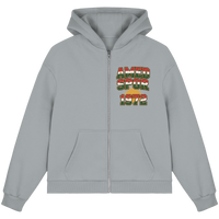 AMED SPOR 1972 Trikot  - Fluffy Boxcut Zipper