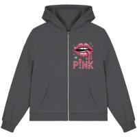 MP42 - PInK - Fluffy Boxcut Zipper