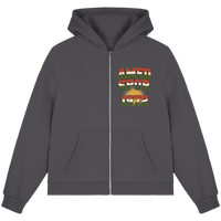 AMED SPOR 1972 Trikot  - Fluffy Boxcut Zipper