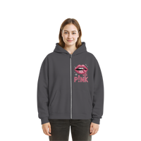 MP42 - PInK - Fluffy Boxcut Zipper