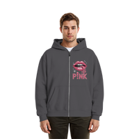 MP42 - PInK - Fluffy Boxcut Zipper