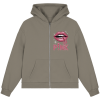 MP42 - PInK - Fluffy Boxcut Zipper