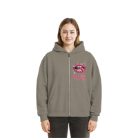 MP42 - PInK - Fluffy Boxcut Zipper