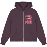 MP42 - PInK - Fluffy Boxcut Zipper